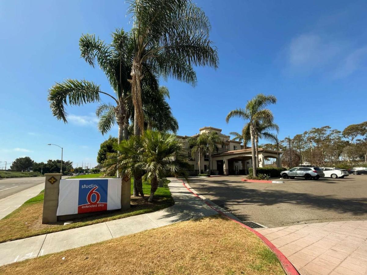 Studio 6 Carlsbad Ca Zewnętrze zdjęcie